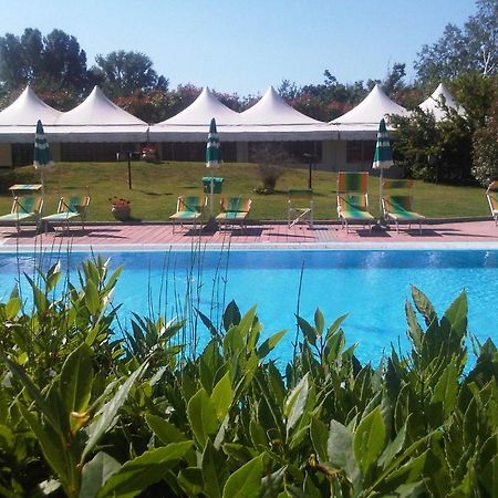 Hotel Ala Bianca Ameglia Exteriér fotografie