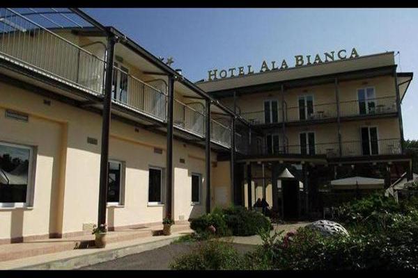 Hotel Ala Bianca Ameglia Exteriér fotografie