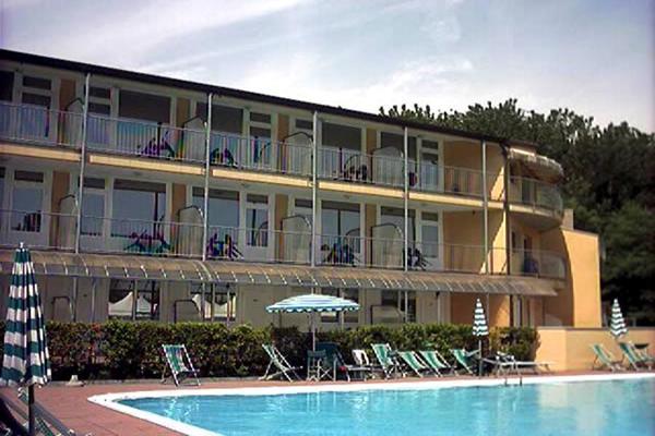Hotel Ala Bianca Ameglia Exteriér fotografie